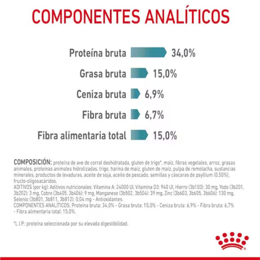 10 kg Royal Canin Intense Hairball ra&ccedil;&atilde;o para gatos, , large Imagem n&uacute;mero 8