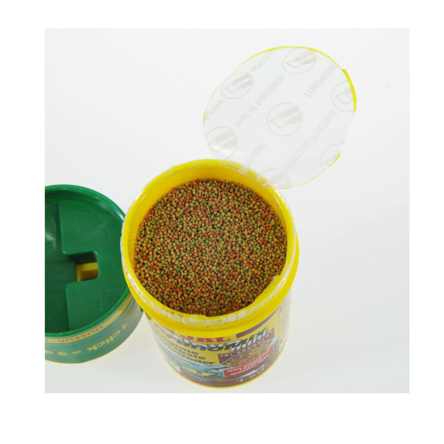 JBL NovoGranoMix Mini Gr&acirc;nulos para peixes de &aacute;gua doce , , large Imagem n&uacute;mero 4