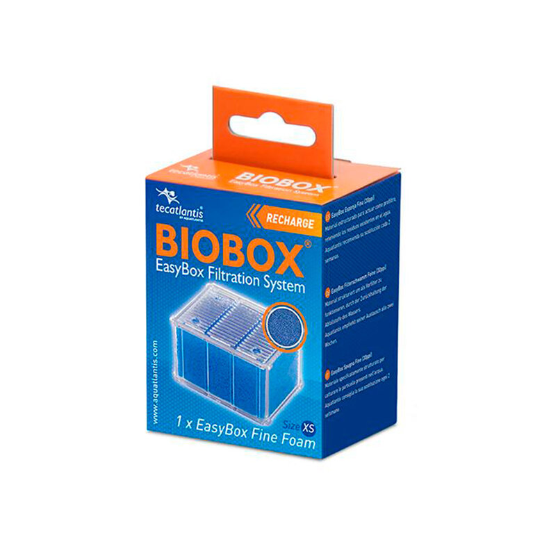 Aquatlantis Biobox filtro de esponja para aquários,  Imagem número 1 Aquatlantis Biobox filtro de esponja para aquários, , large Imagem número 1