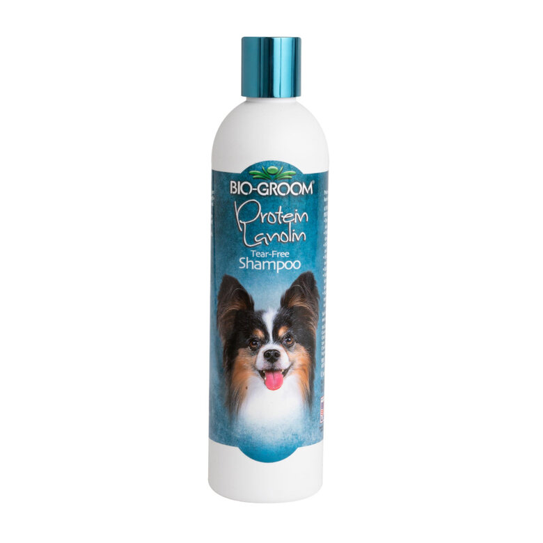 Bio-Groom Protein Lanolin Champô para cães,  Imagem número 1 Bio-Groom Protein Lanolin Champô para cães, , large Imagem número 1
