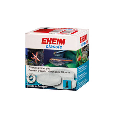 Eheim Classic esponja filtrante branca fina de substituição