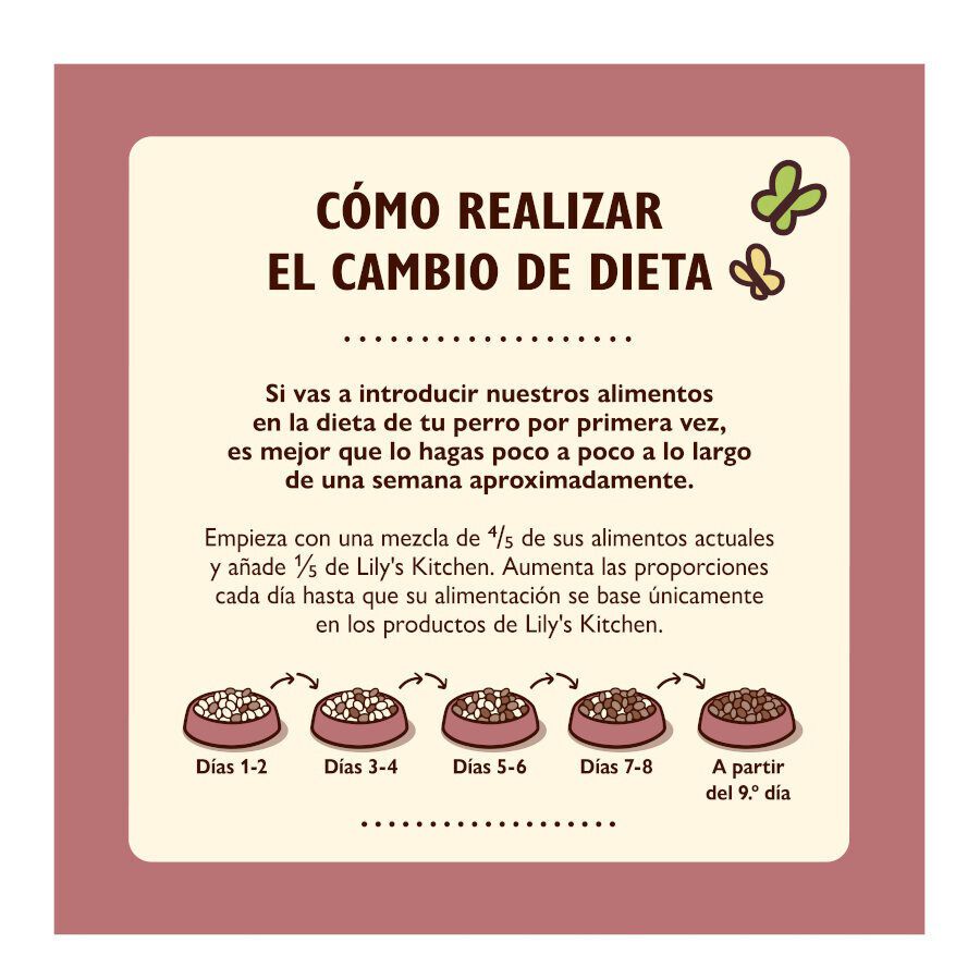 400 g Lily's Kitchen Veado e Javali lata para c&atilde;es, , large Imagem n&uacute;mero 5