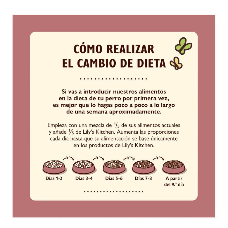 400 g Lily's Kitchen Veado e Javali lata para cães,  Imagem número 5 400 g Lily's Kitchen Veado e Javali lata para cães, , large Imagem número 5