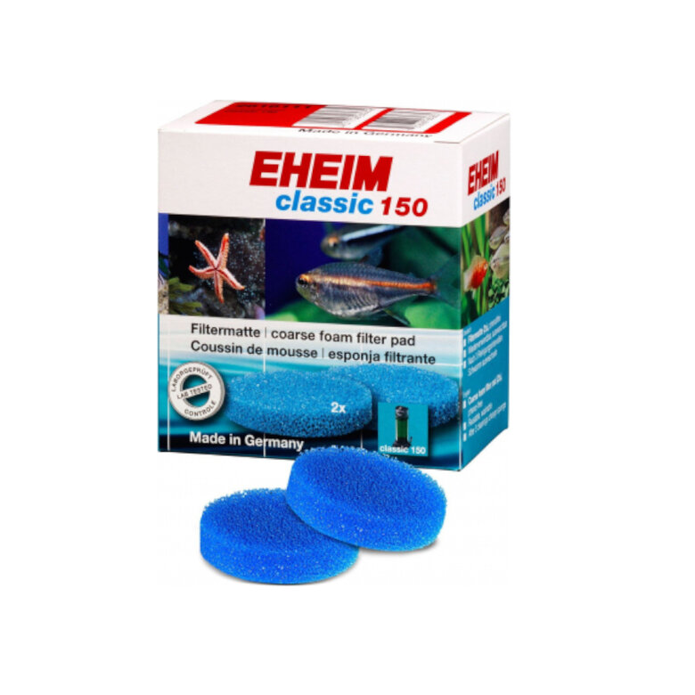 Eheim Classic Filtro de esponja para aquários,  Imagem número 1 Eheim Classic Filtro de esponja para aquários, , large Imagem número 1