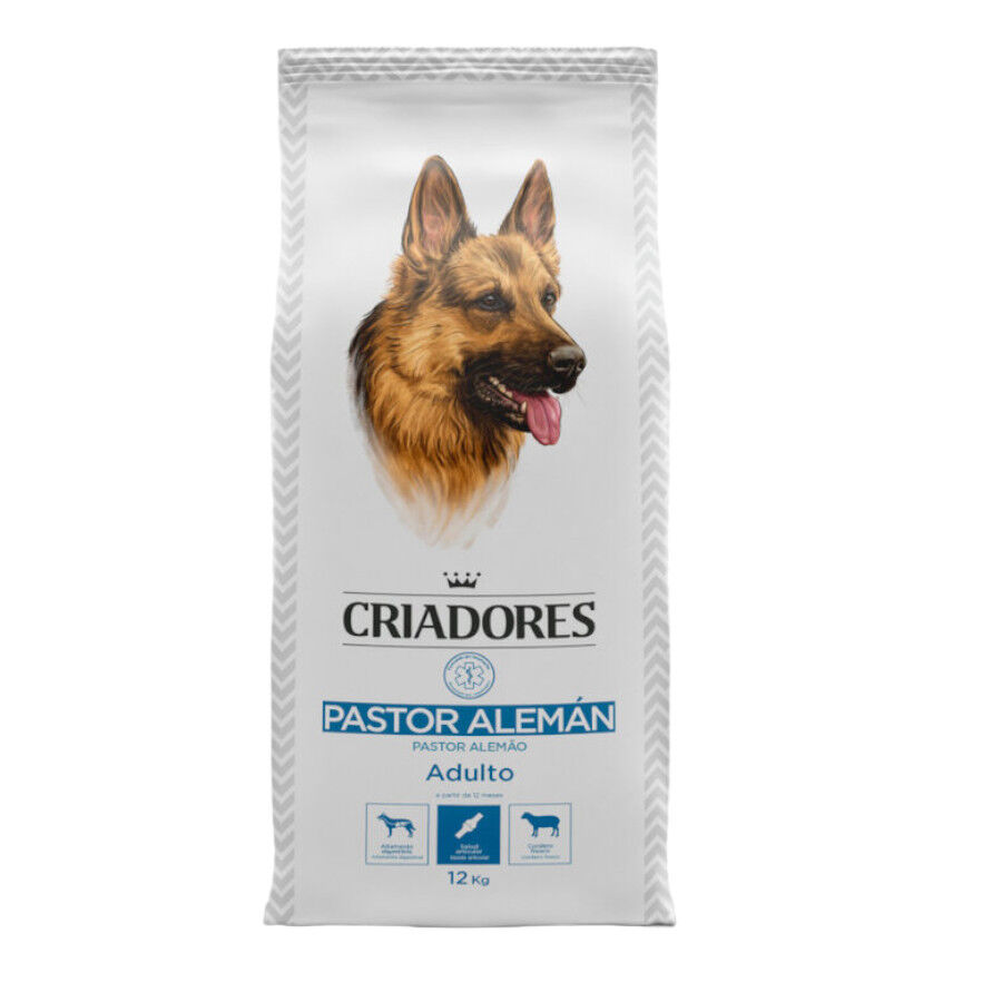 12 kg Criadores Pastor Alem&atilde;o Borrego ra&ccedil;&atilde;o para c&atilde;es, , large Imagem n&uacute;mero 1