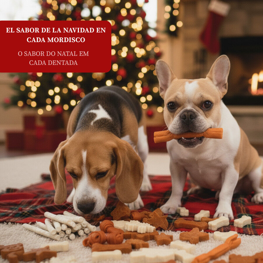 33 uds. Wonder Christmas Sortido de biscoitos de Natal para c&atilde;es, , large Imagem n&uacute;mero 4