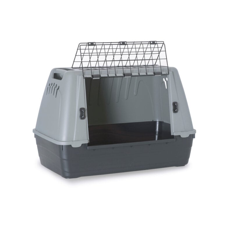 Nayeco Eco Line Bracco Transportadora de bagageira para cães e gatos,  Imagem número 1 Nayeco Eco Line Bracco Transportadora de bagageira para cães e gatos, , large Imagem número 1