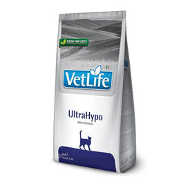 Ração para gatos Farmina Vet Life UltraHypo