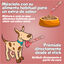 4 saquetas x 15 g 2&Snacks Snacks cremosos de carne bovina para cães, , large Indicador imagem número 4