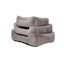 Leeby Cama antistress cinza para cães, , large Indicador imagem número 10