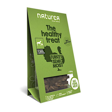 Naturea Biscoitos Peru para cães