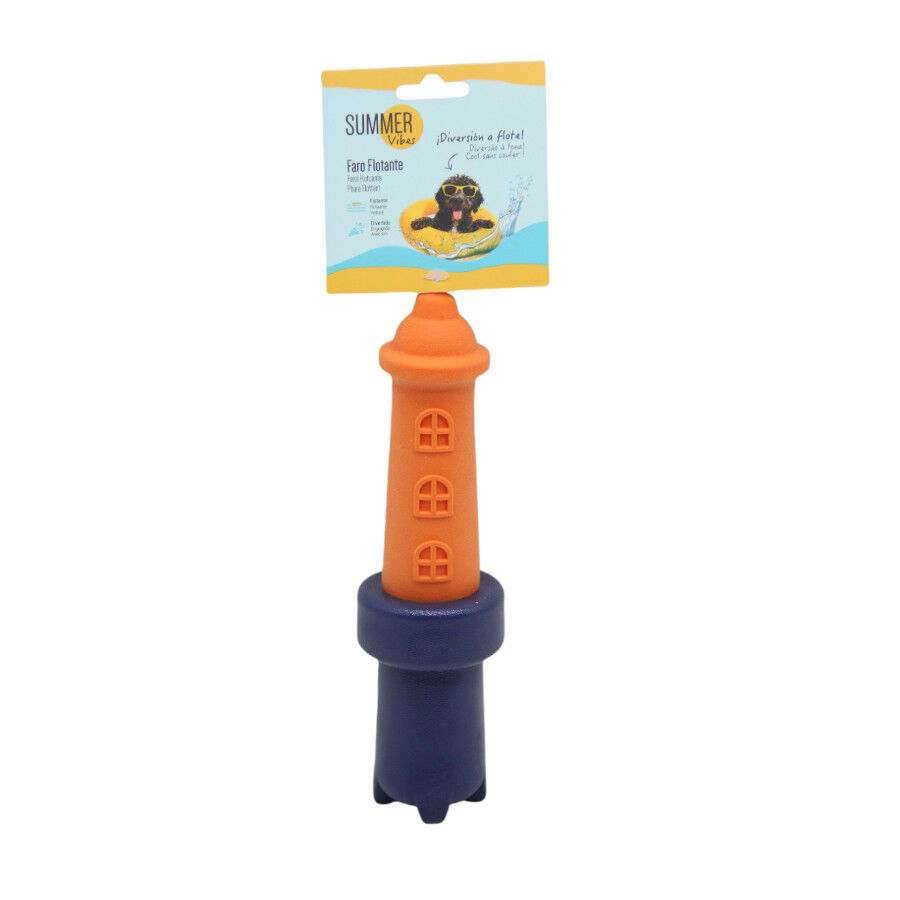 Summer Vibes Floating Lighthouse Brinquedo para c&atilde;es, , large Imagem n&uacute;mero 5