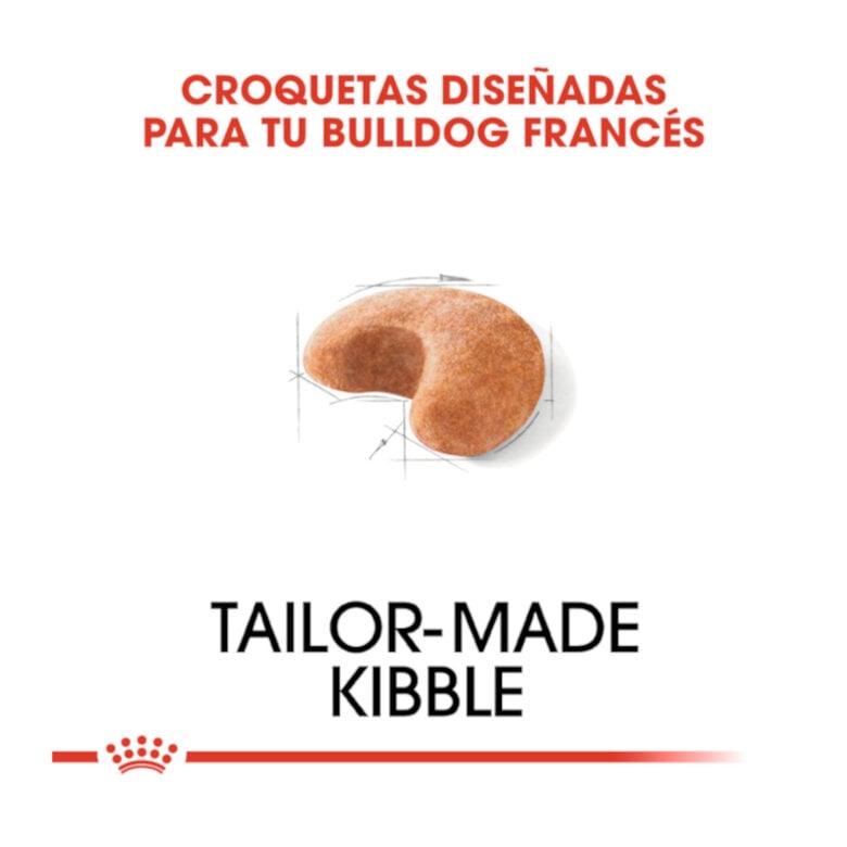 3 kg Royal Canin Adult Buldogue Francês ração para cães,  Imagem número 5 3 kg Royal Canin Adult Buldogue Francês ração para cães, , large Imagem número 5