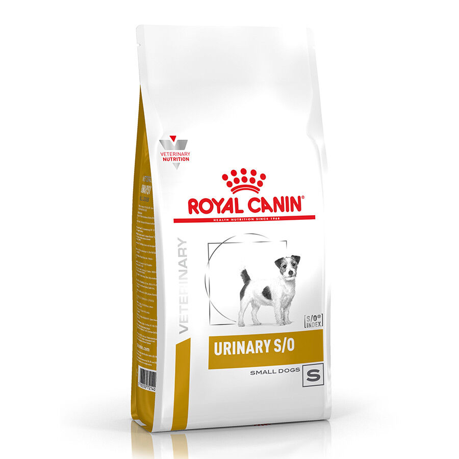 4 kg Royal Canin Small Veterinary Urinary ra&ccedil;&atilde;o para c&atilde;es, , large Imagem n&uacute;mero 1
