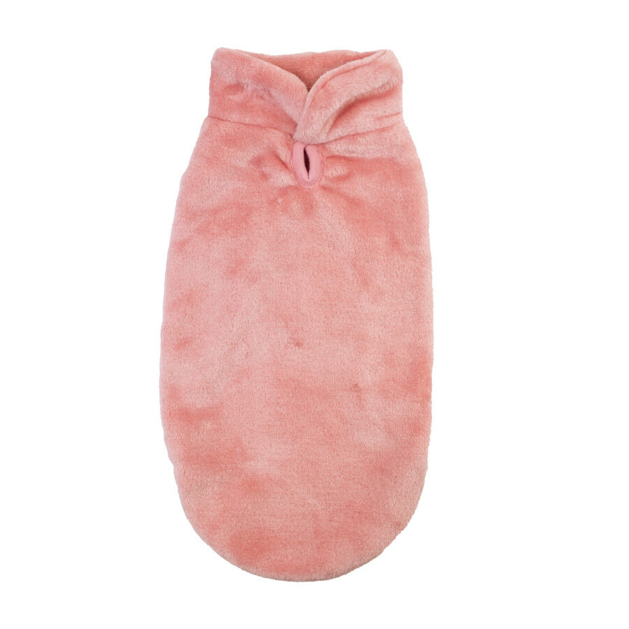 Outech Casaco polar rosa para c&atilde;es, , large Imagem n&uacute;mero 2
