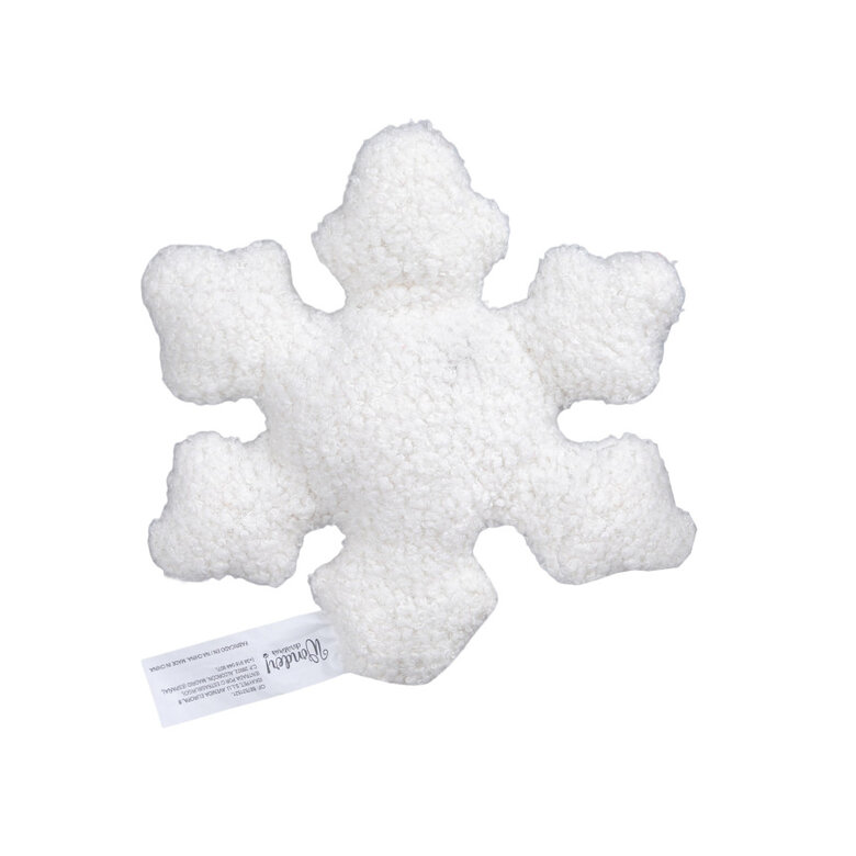 Wonder Christmas Peluche Floco de Neve de Natal para Cães,  Imagem número 2 Wonder Christmas Peluche Floco de Neve de Natal para Cães, , large Imagem número 2