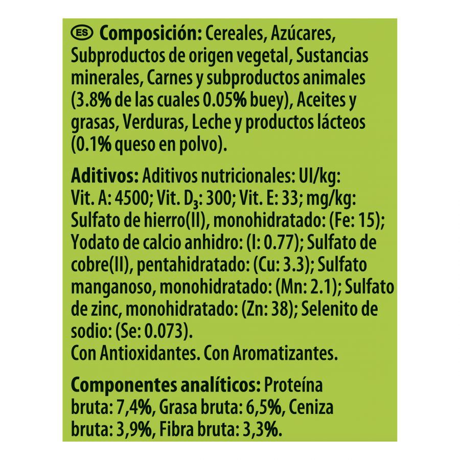 320 g Friskies Biscoitos Stars para c&atilde;es, , large Imagem n&uacute;mero 4