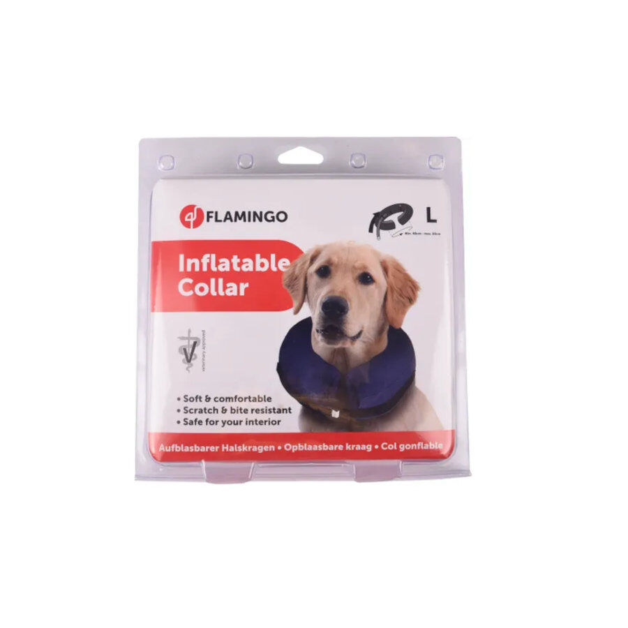 Karlie PetCare Coleira Isabelina Insufl&aacute;vel para c&atilde;es, , large Imagem n&uacute;mero 2