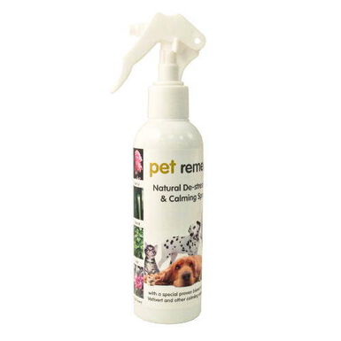 Pet Remedy Spray Tranquilizante Natural para cães e gatos 