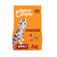 4 kg Edgard & Cooper Adult Frango ração para gatos, , large Indicador imagem número 1