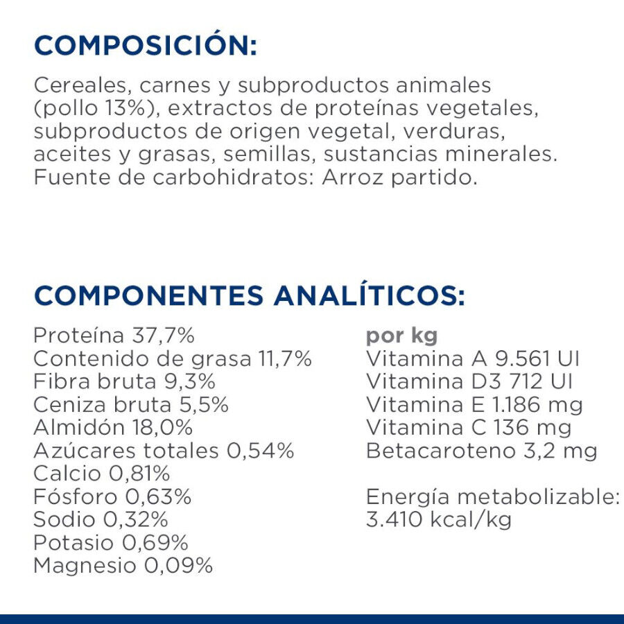 1.5 kg Hill's Prescription Diet Metabolic ra&ccedil;&atilde;o para gatos, , large Imagem n&uacute;mero 12