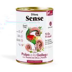Dibaq Sense Hipoalergénico Lata de polvo para cães 