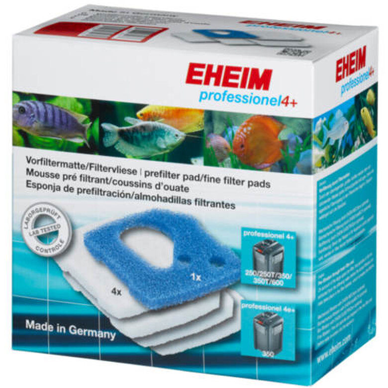 set_peces_eheim_esponja_almohadillas_filtro_acuario_EHE2617710_M Imagem número 1 Eheim set esponja y almohadillas para filtro Imagem número 1
