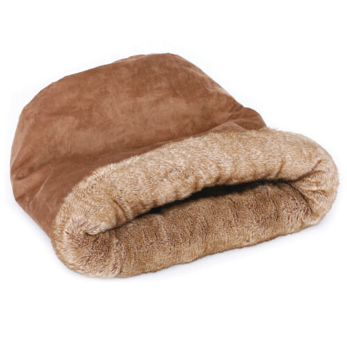 Freecat Brownie Sock forma saco cueva para gatos Imagem n&uacute;mero 1