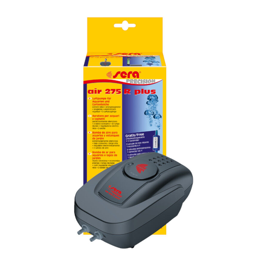 Sera Air Plus bomba de ar para aqu&aacute;rios, , large Imagem n&uacute;mero 1