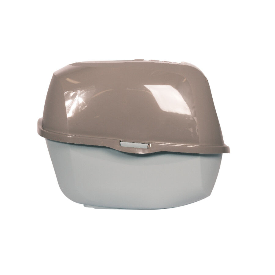 Nice Care Eco Caixa de areia Smart azul e verde para gatos, , large Imagem n&uacute;mero 5