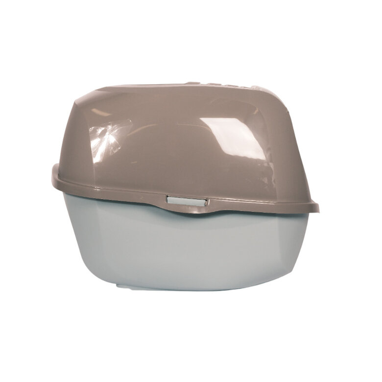 Nice Care Eco Caixa de areia Smart azul e verde para gatos,  Imagem número 5 Nice Care Eco Caixa de areia Smart azul e verde para gatos, , large Imagem número 5