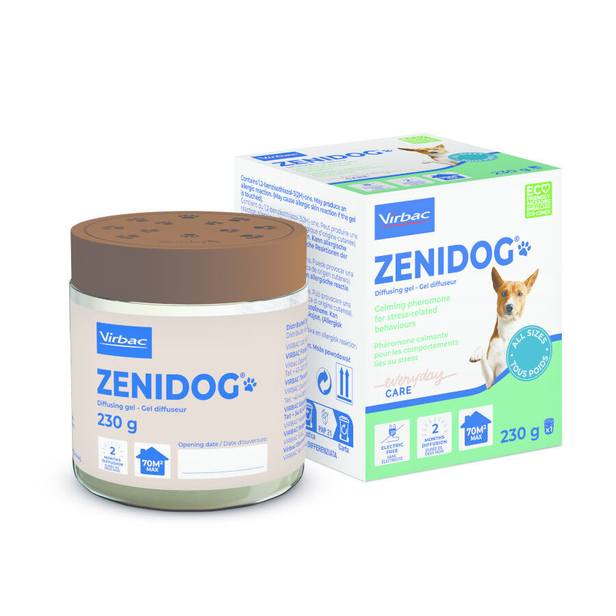 Virbac Zenifel Gel Difusor para perros, , large Imagem n&uacute;mero 2
