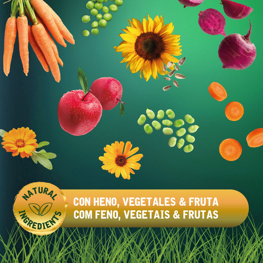 4 kg Small Life Premium Men&uacute; Comida para coelhos adultos, , large Imagem n&uacute;mero 4