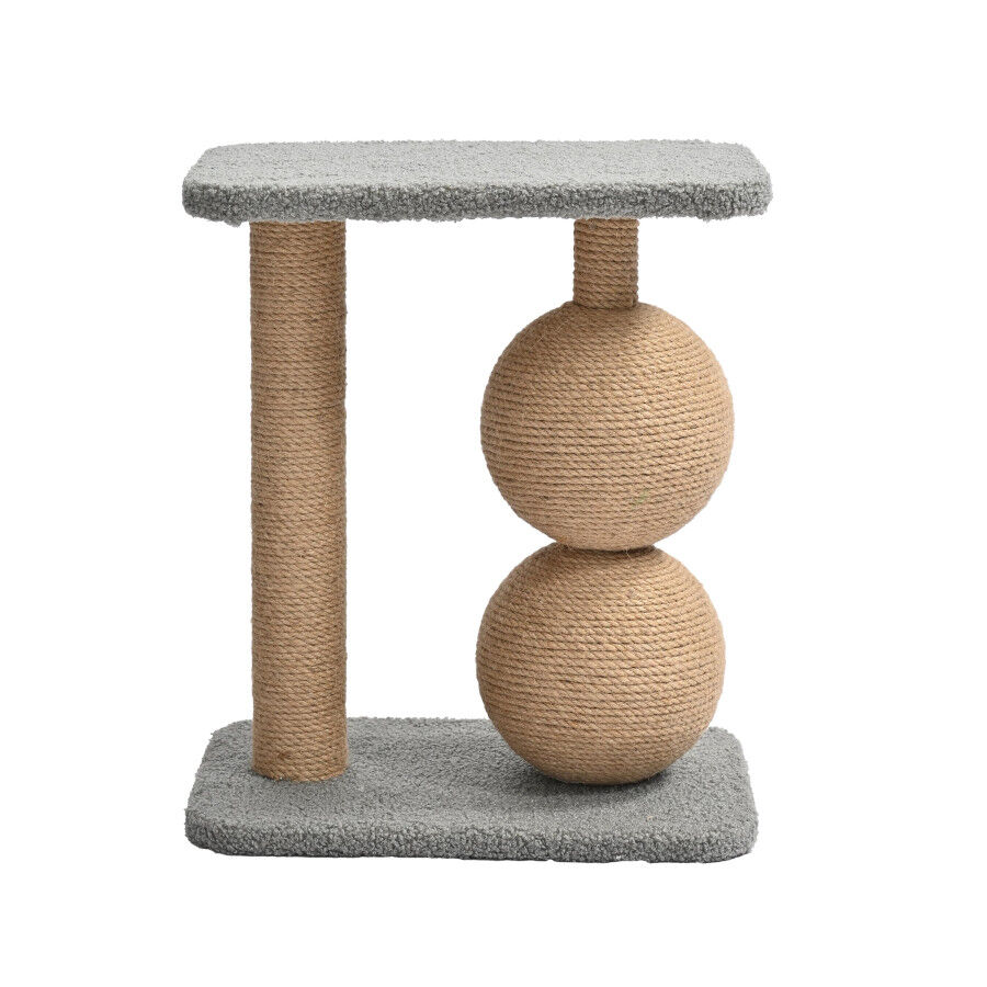 Leeby Jolly arranhador de juta para gatos, , large Imagem n&uacute;mero 1