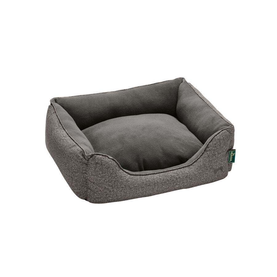Hunter Boston Cozy Sof&aacute; Cinzento para c&atilde;es, , large Imagem n&uacute;mero 2