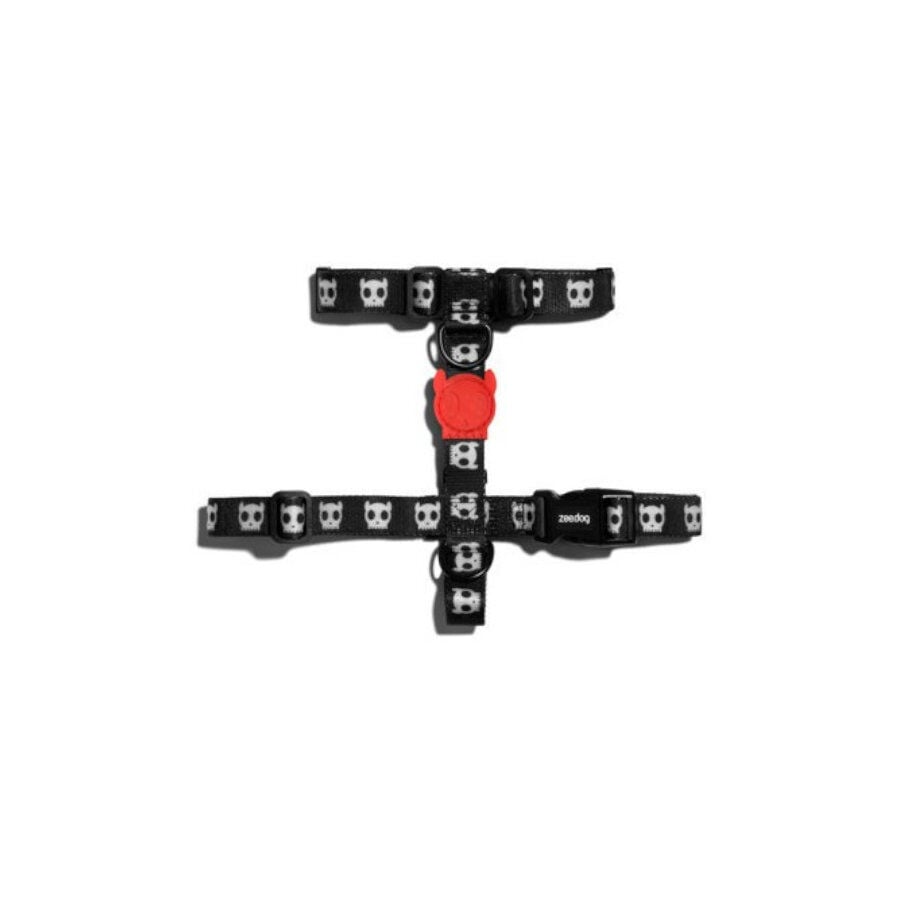 Zee Dog Skull 2.0 Peitoral H para c&atilde;es, , large Imagem n&uacute;mero 2