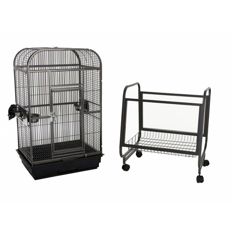 Sun Cages Torrente II Jaula para Pássaros Antracite,  Imagem número 2 Sun Cages Torrente II Jaula para Pássaros Antracite, , large Imagem número 2