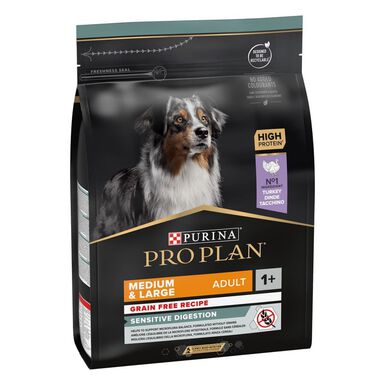 Pro Plan Optidigest Medium & Large Peru ração para cães