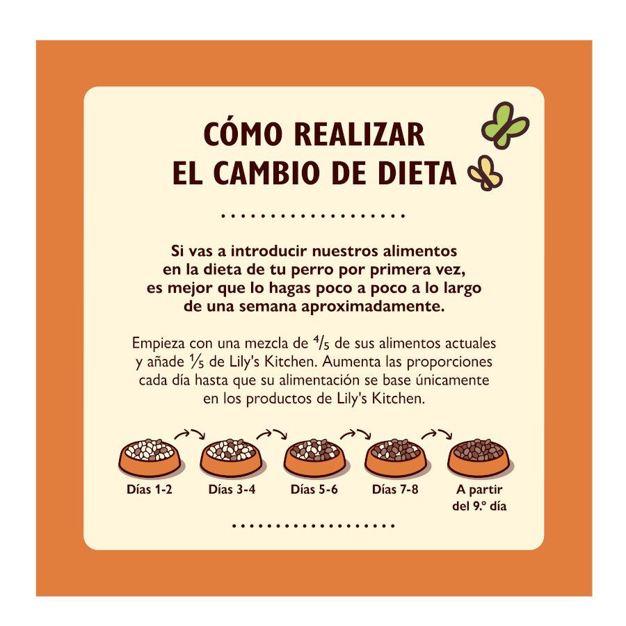 12 kg Lily's Kitchen Adult  Frango e Pato ra&ccedil;&atilde;o para c&atilde;es, , large Imagem n&uacute;mero 5