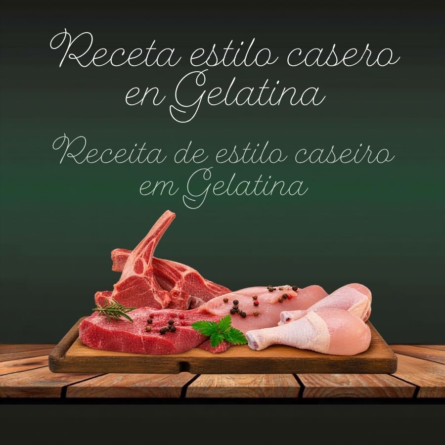 24 x 100 g Milord Adult Receita ao estilo caseiro em gelatina Saquetas para c&atilde;es - Multipack, , large Imagem n&uacute;mero 2