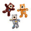 Kong Knots urso de peluche para cães, , large Indicador imagem número 2
