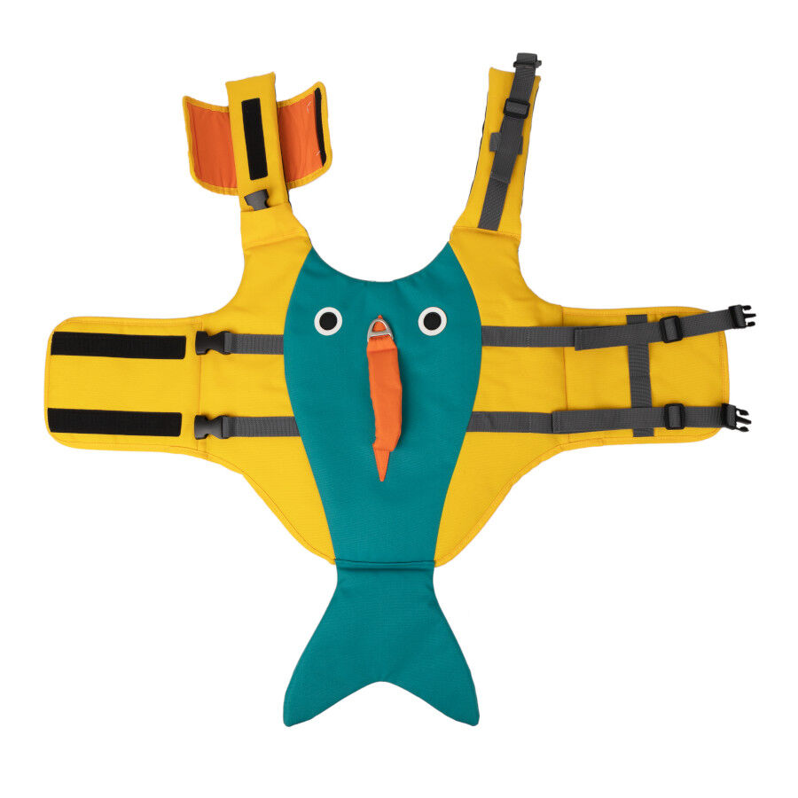 Summer Vibes Colete salva-vidas para c&atilde;es, , large Imagem n&uacute;mero 4