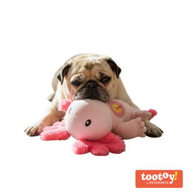 Tootoy! Comfort Peluche axolote para c&atilde;es