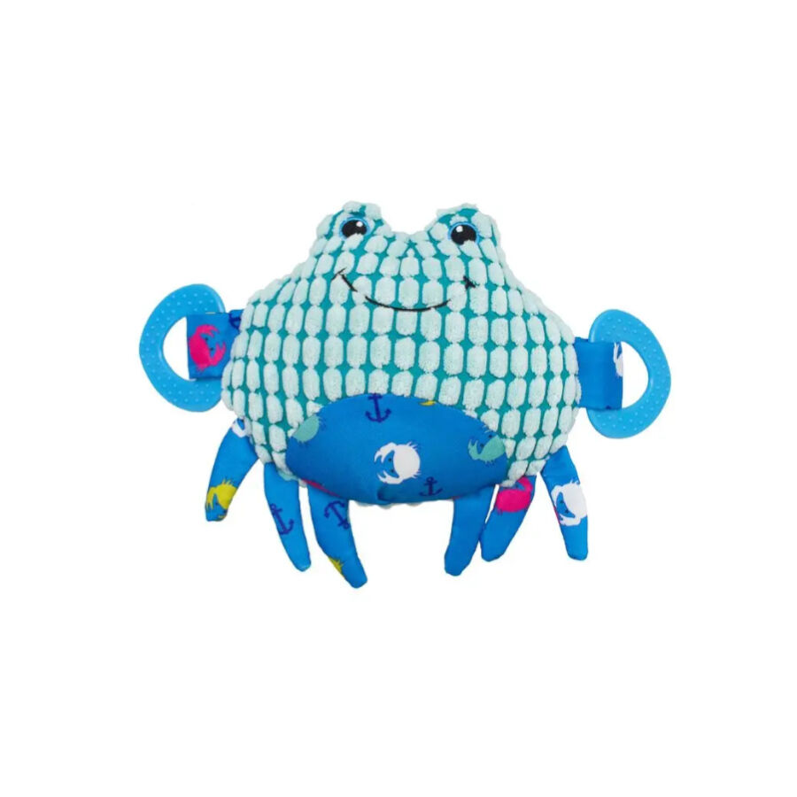 Nayeco Pacific Ecoline Cangrejo de peluche para c&atilde;es, , large Imagem n&uacute;mero 2