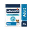 Advance Active Defense Mini Adult Frango e Arroz ra&ccedil;&atilde;o para c&atilde;es, , large Indicador imagem n&uacute;mero 2