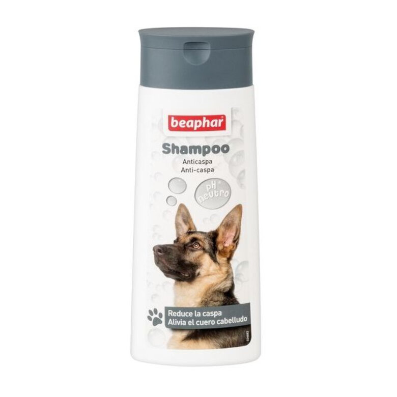 Beaphar Champô Anti-caspa para cães,  Imagem número 1 Beaphar Champô Anti-caspa para cães, , large Imagem número 1