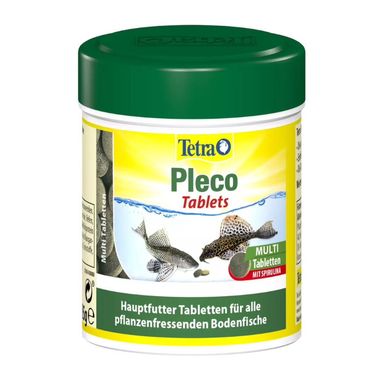 alimentacion_peces_tetra_pleco_tablets_TET11064_M Imagem número 1 Tetra Pleco Tablets comida para peces Imagem número 1
