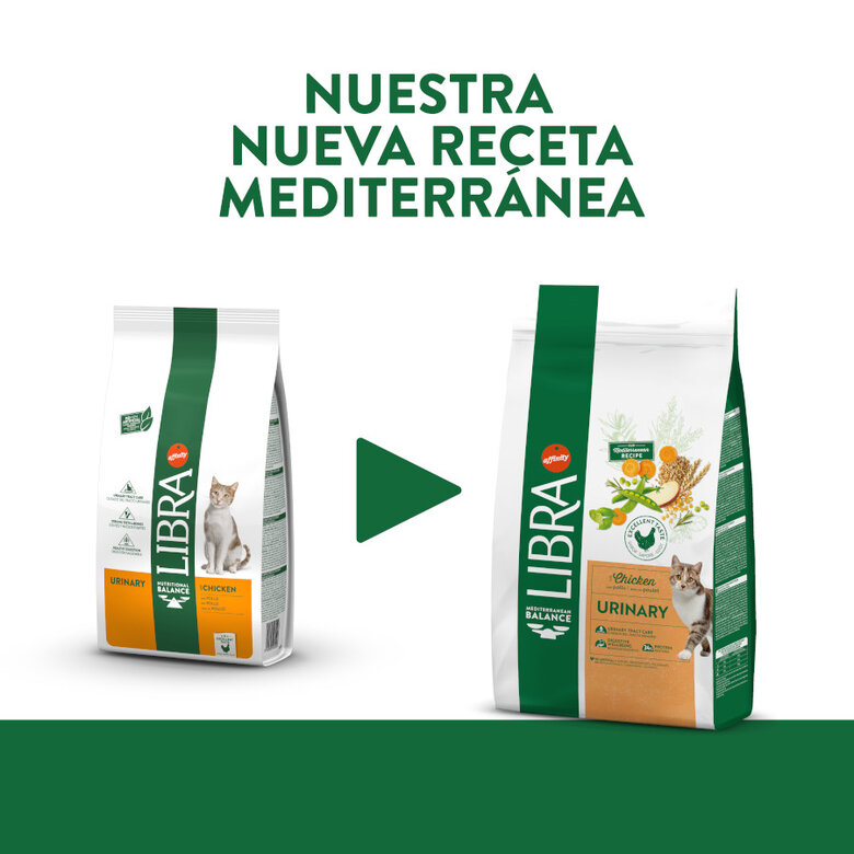 8 kg Affinity Libra Urinary ração para gatos,  Imagem número 2 8 kg Affinity Libra Urinary ração para gatos, , large Imagem número 2