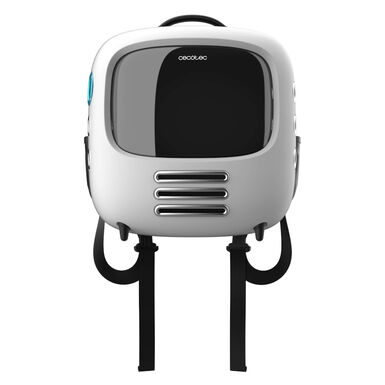 Cecotec Pumba 1800 Travel Fan Transportadora para cães e gatos