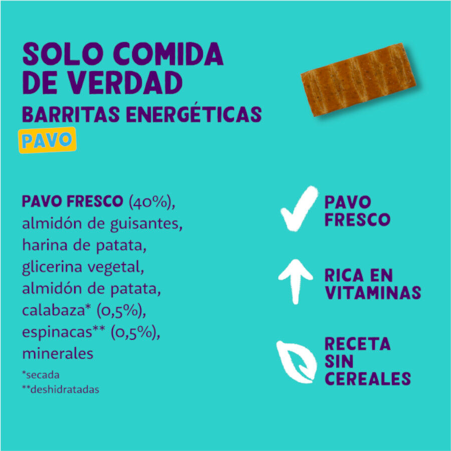 1 stick Edgard y Cooper sticks de Peru para c&atilde;es, , large Imagem n&uacute;mero 4